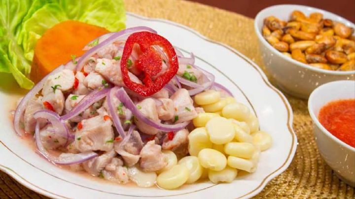 Ceviche: una receta fácil y deliciosa de la gastronomía peruana