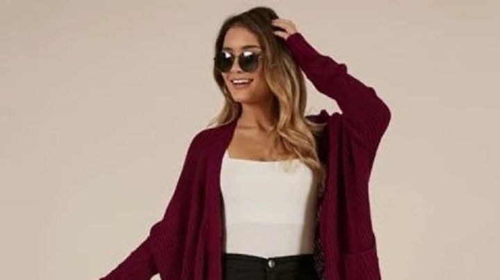 Moda: 10 formas de combinar el bordeaux con lo que tenés en casa