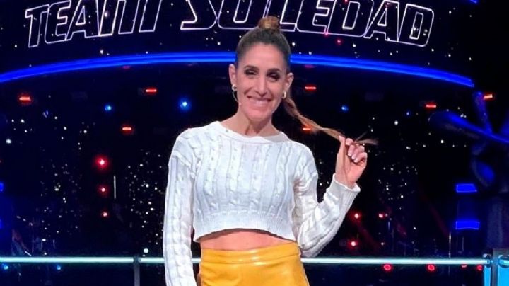 Soledad Pastorutti hizo un robo estratégico en “La Voz Argentina”