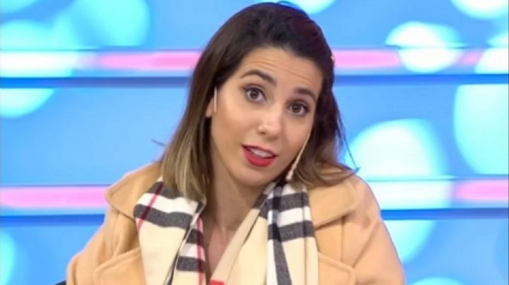 Cinthia Fernández conoce sus límites