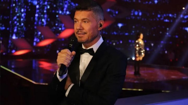 Marcelo Tinelli incomodó a Locho Loccisano