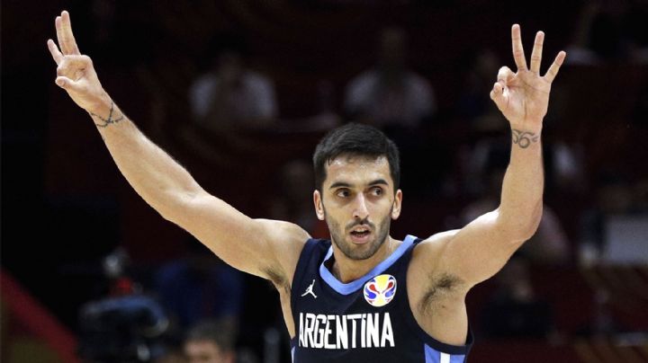 Furor por la Selección de Facundo Campazzo