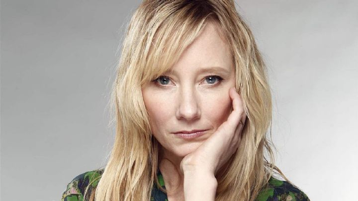 La trágica vida de Anne Heche