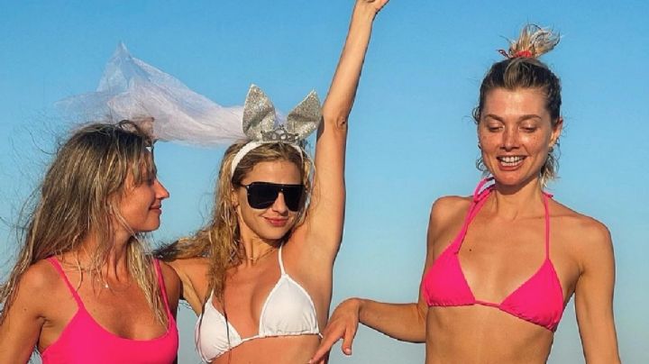 Micro bikini: 5 modelos que conquistaron el corazón de las celebrities argentinas