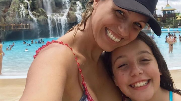 Los tiernos posteos por los 15 años de la hija de Denise Dumas y Campi