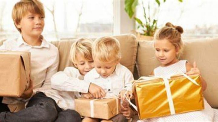 5 regalos del día de la niñez que son muy demandados en Mercadolibre