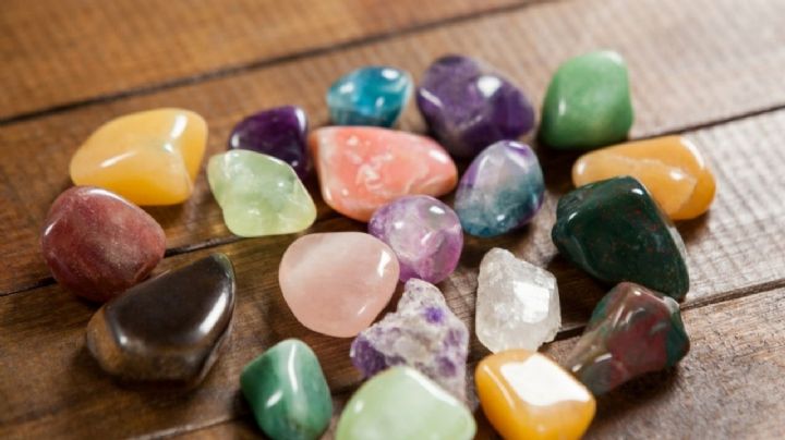 Descubre las piedras energéticas con propiedades curativas