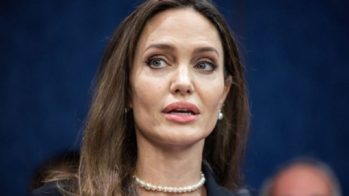 Angelina Jolie envuelta en una demanda con el FBI