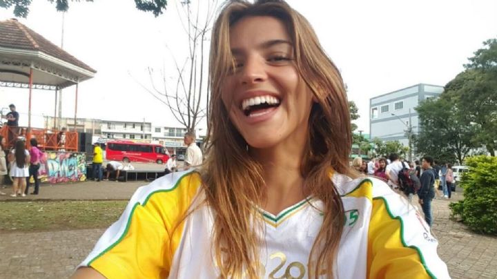 Calu Rivero viajó al Caribe para someterse a un poderoso ritual