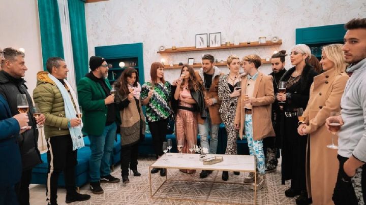 Los participantes de "El hotel de los famosos" otra vez juntos