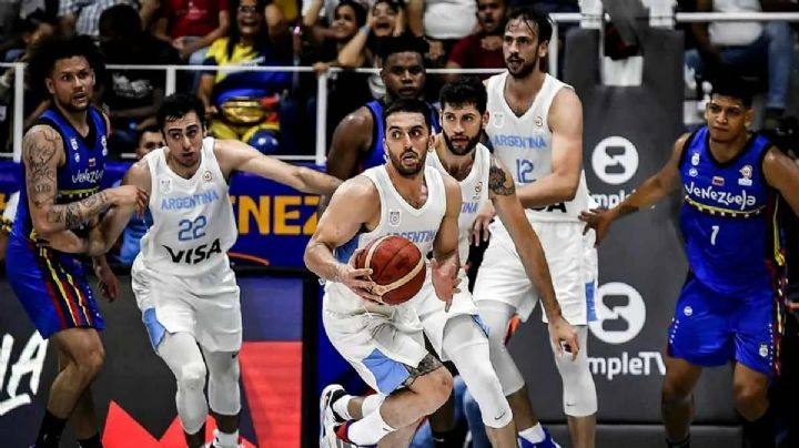 Básquet: Los convocados con Facundo Campazzo y con una ausencia de peso