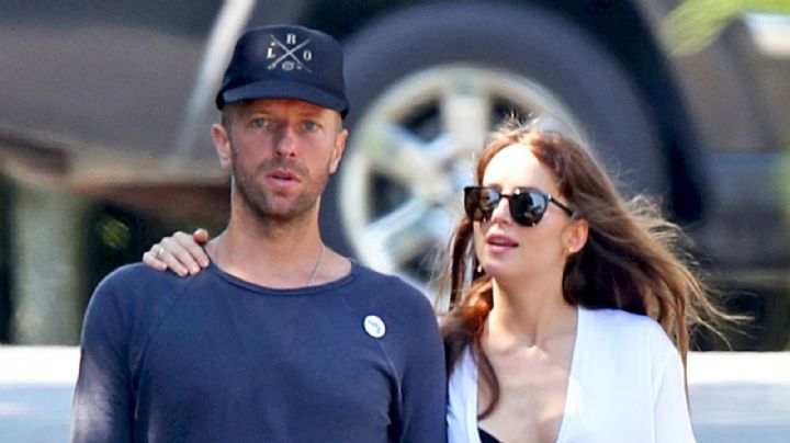 Descubrí la historia de amor de Chris Martin antes de Dakota Johnson