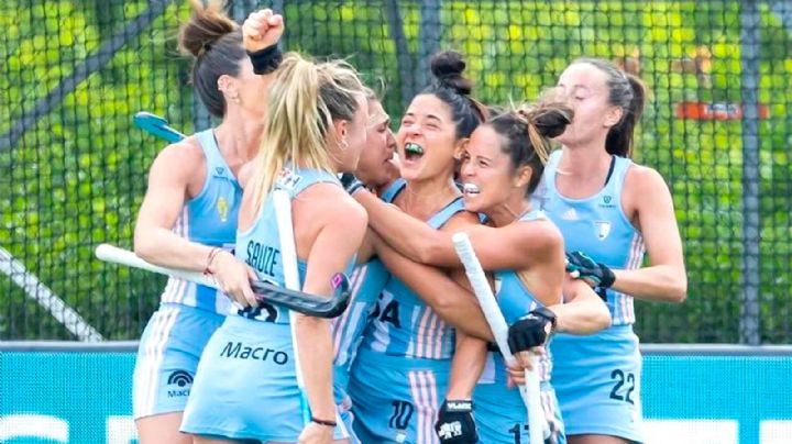 Las Leonas con siete caras nuevas vuelven al ruedo