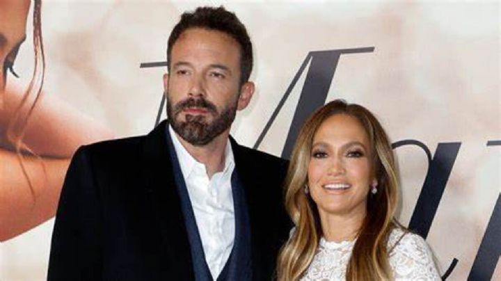 Jennifer López y Ben Affleck reafirman su amor