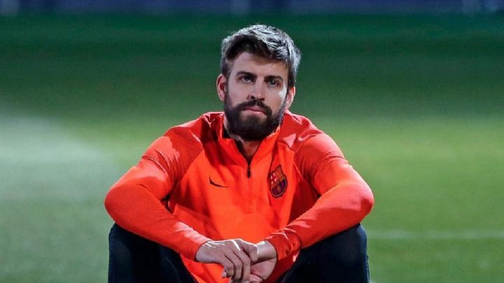 Sospechan que la nueva novia de Gerard Piqué podría estar embarazada