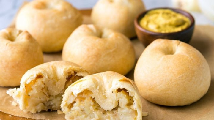 Receta: prepará hasta 45 Knishes de papa en tan solo pocos minutos