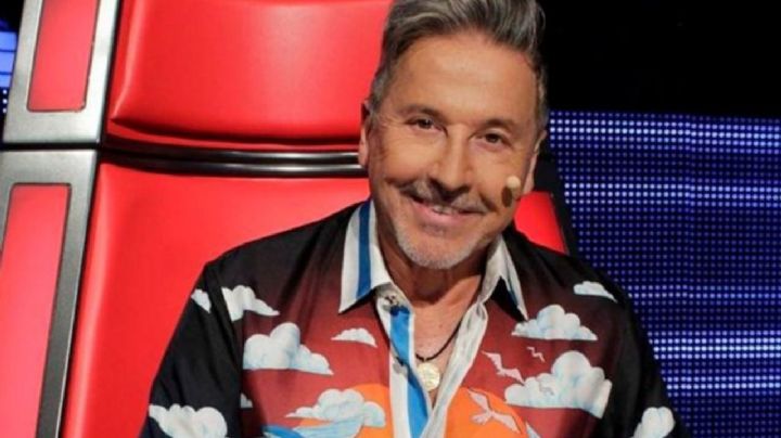 La Voz Argentina: Amandicia le tocó el corazón a Ricardo Montaner