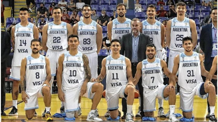 Básquet: La Selección Argentina se quedó momentáneamente sin entrenador