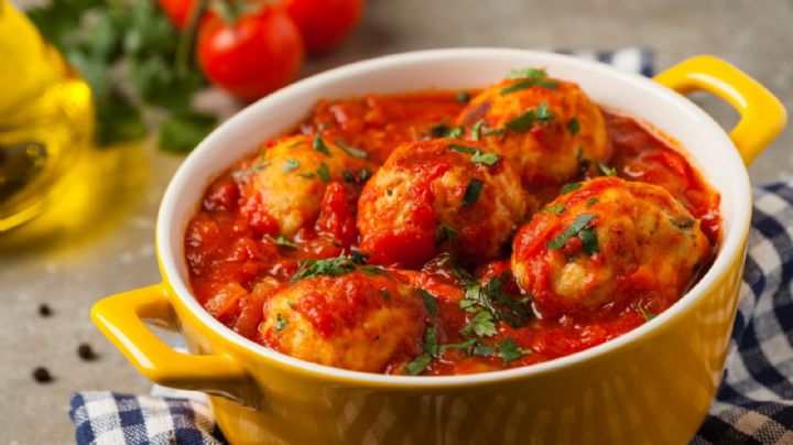 Albóndigas de merluza: una receta nutritiva, liviana y saludable