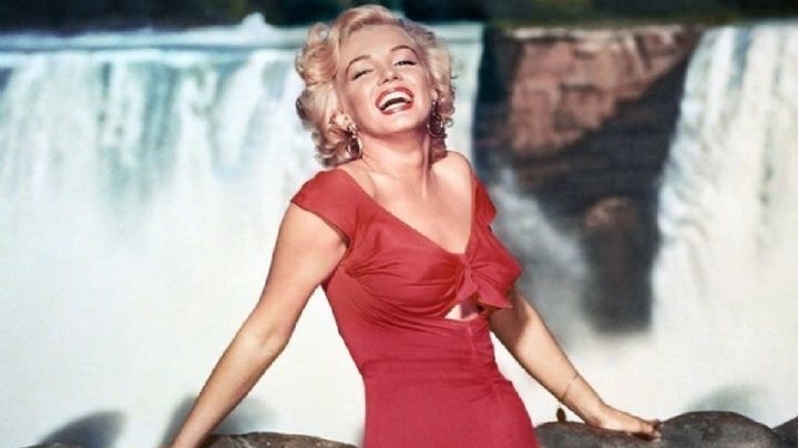 Marilyn Monroe, una vida llena de excesos