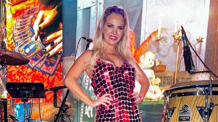 Alejandra Maglietti hizo su versión de “Mi Bebito Fiu Fiu” y brilló en “Ladra conmigo ahora”