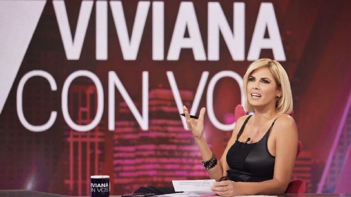 Viviana Canosa finalmente renunció a su ciclo de A24