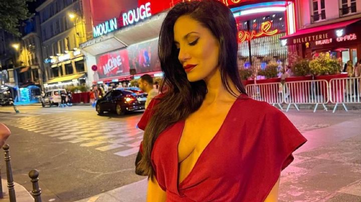 Silvina Escudero hace gala de sus outfits mientras avanzan los preparativos del matrimonio