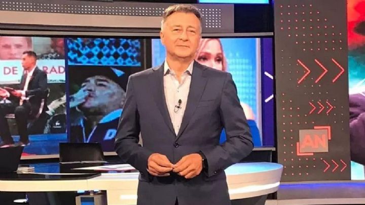 Desde New York, Rolando Graña propuso matrimonio