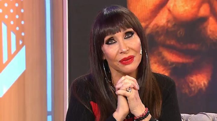 Moria Casán reveló cómo era su rol de abuela y sorprendió a todos