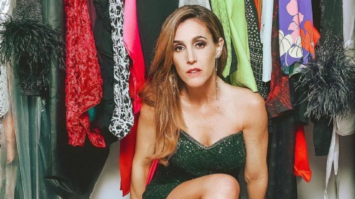 Soledad Pastorutti despampanante: "Muchas emociones"