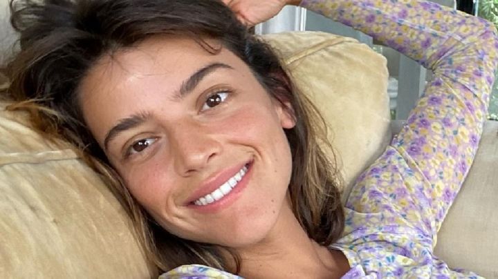 Calu Rivero comparte su felicidad por el embarazo