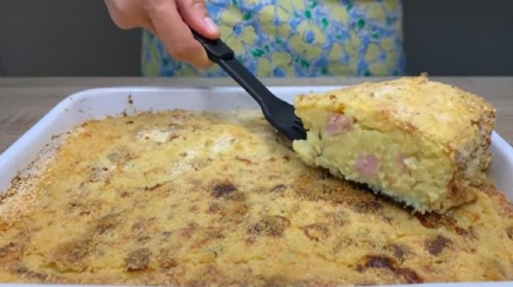 Receta de la abuela: irresistible pastel pastel de papa sin carne