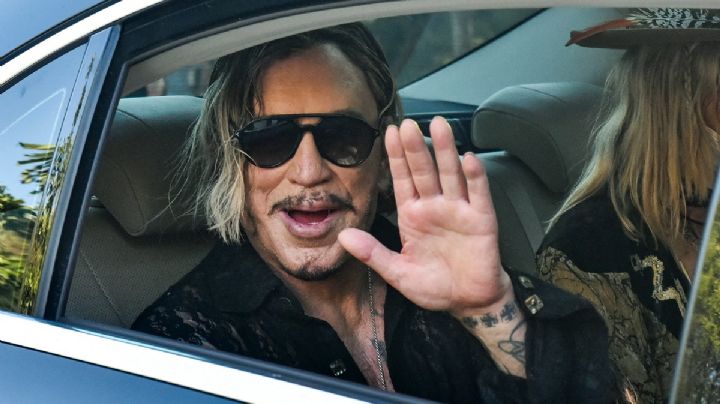 El recuerdo de Mickey Rourke en el día de su cumpleaños número 70