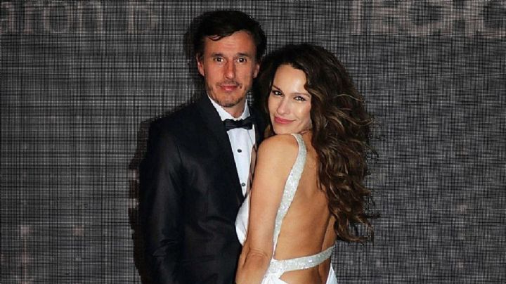 Pampita admitió que es celosa con Roberto García Moritán