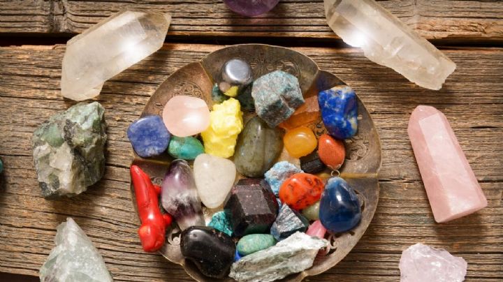 Piedras energéticas: descubre tu personalidad a través de sus colores