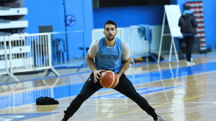 Con Facundo Campazzo como capitán y Pablo Prigioni como entrenador, la Selección debuta en Brasil