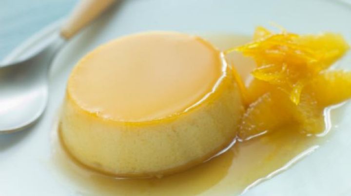 Flan de Limón: una receta sin huevo y sin horno con un resultado súper delicioso