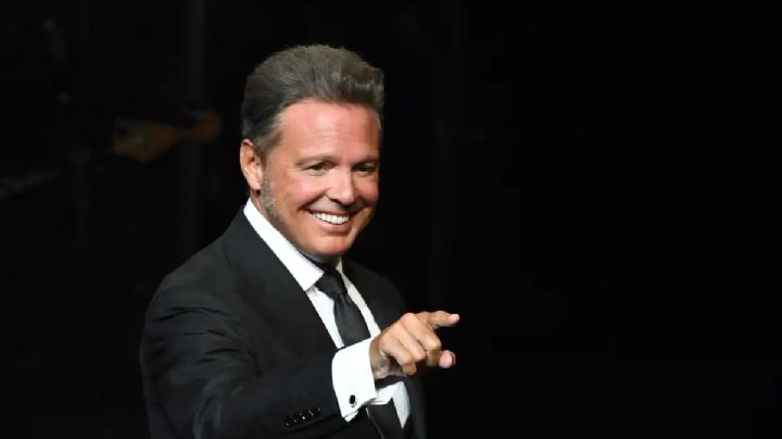 Luis Miguel volvería a los shows en 2023