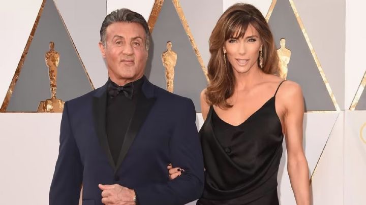 A poco de divorciarse, Sylvester Stallone se reconcilió con Jennifer Flavin