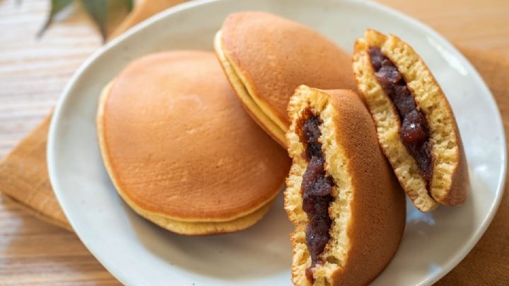 Receta culinaria: Dorayaki, el postre japonés más rico y fácil de hacer