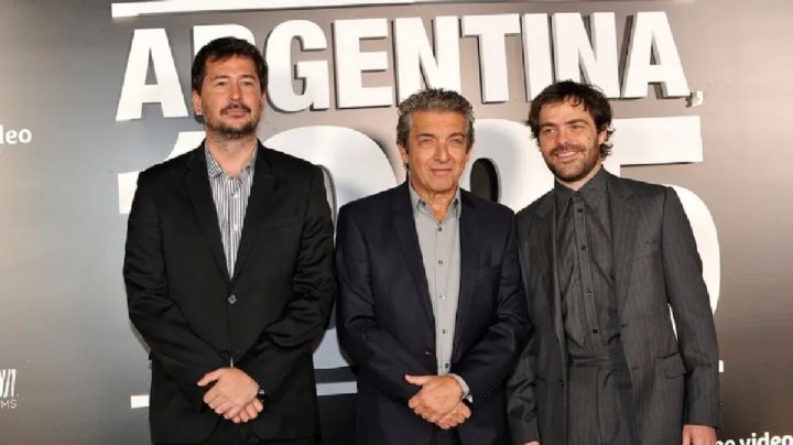 “Argentina 1985” tuvo su avant premiere en Buenos Aires, y los famosos dijeron presente