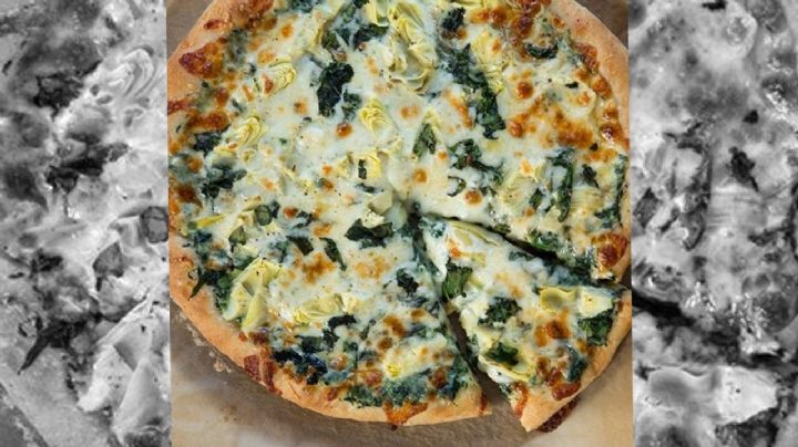 Pizza a la espinaca: una receta sabrosa, nutritiva y económica