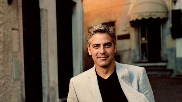 Así están los hijos de George Clooney