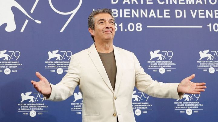 Ricardo Darín fue ovacionado de pie en el Festival de Venecia