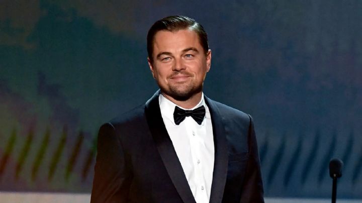 A poco de separarse vinculan a Leonardo DiCaprio con una supermodelo