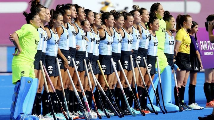 Las Leonas: Majo Granatto, Agustina Gorzelany y Belén Succi nominadas entre las mejores del mundo