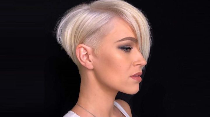 Este corte de pelo asoma como tendencia en Europa para las mujeres de cabello fino