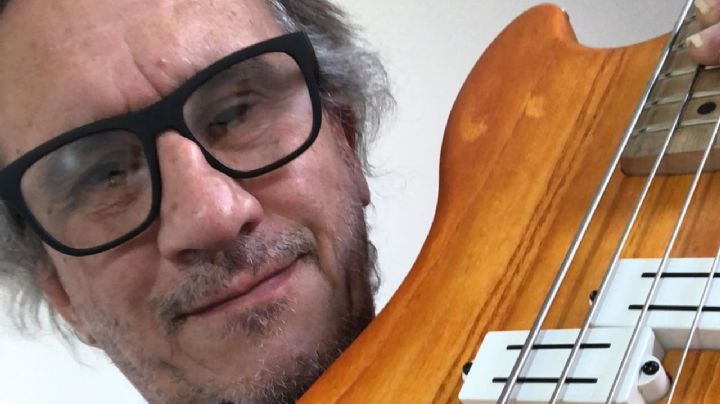 El triste adiós a Marciano Cantero, cantante de los Enanitos Verdes