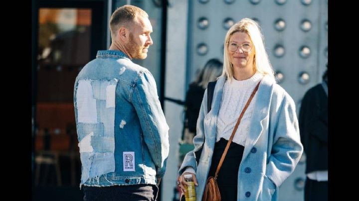 Moda: El estilo urbano dijo presente en la semana de la moda en Estocolmo