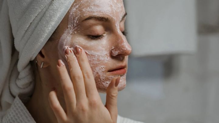 3 exfoliantes caseros para cuidar el cutis con lo que tienes en tu hogar